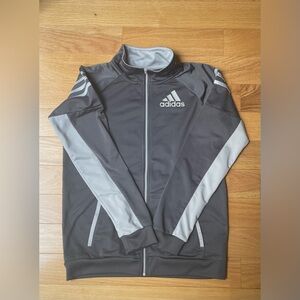 Boys adidas jacket size large